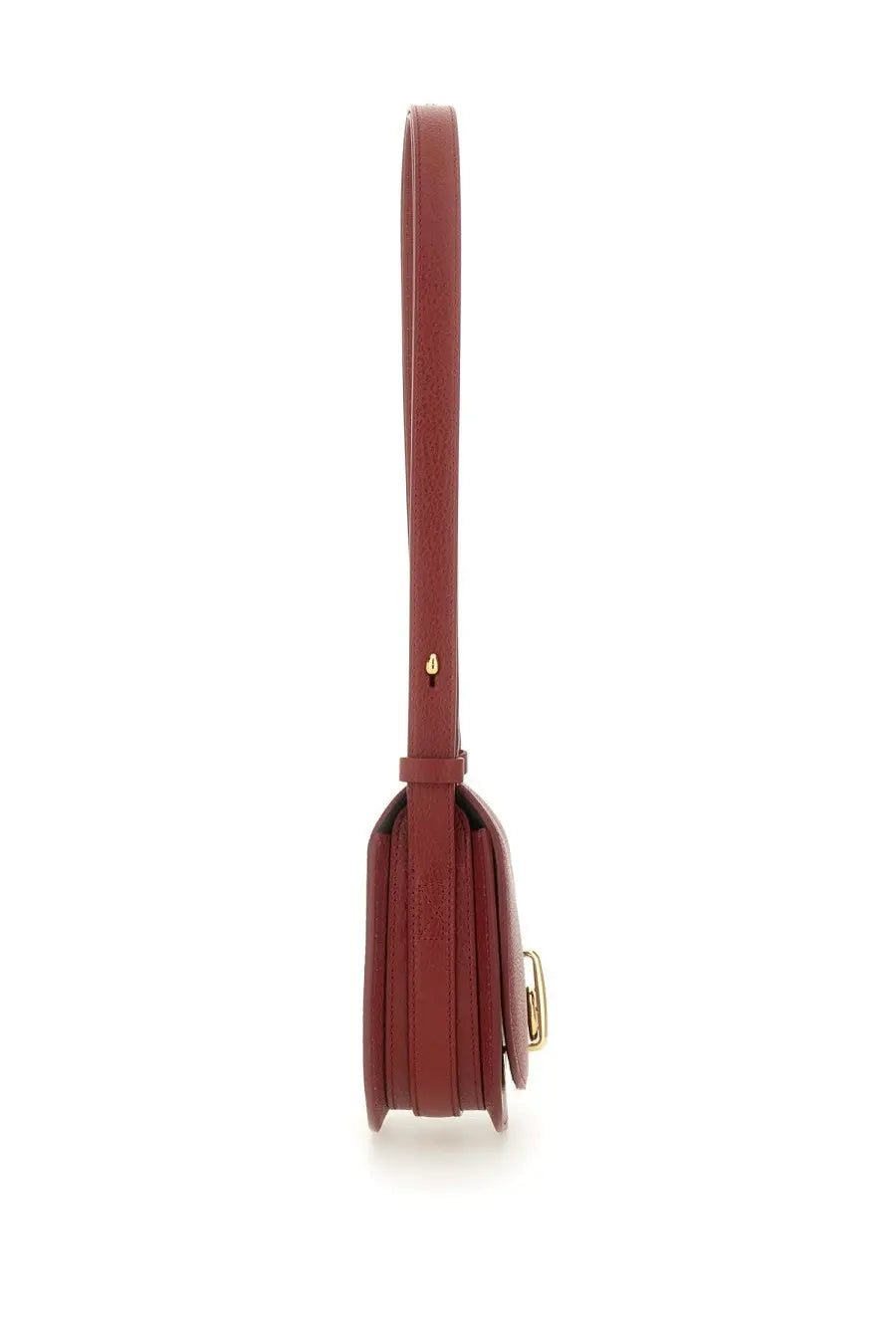 Burberry Women's Mini Rocking Horse Shoulder Bag Red, view 3