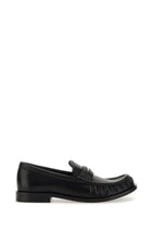 Burberry Women's Moccasin Cadet Black
