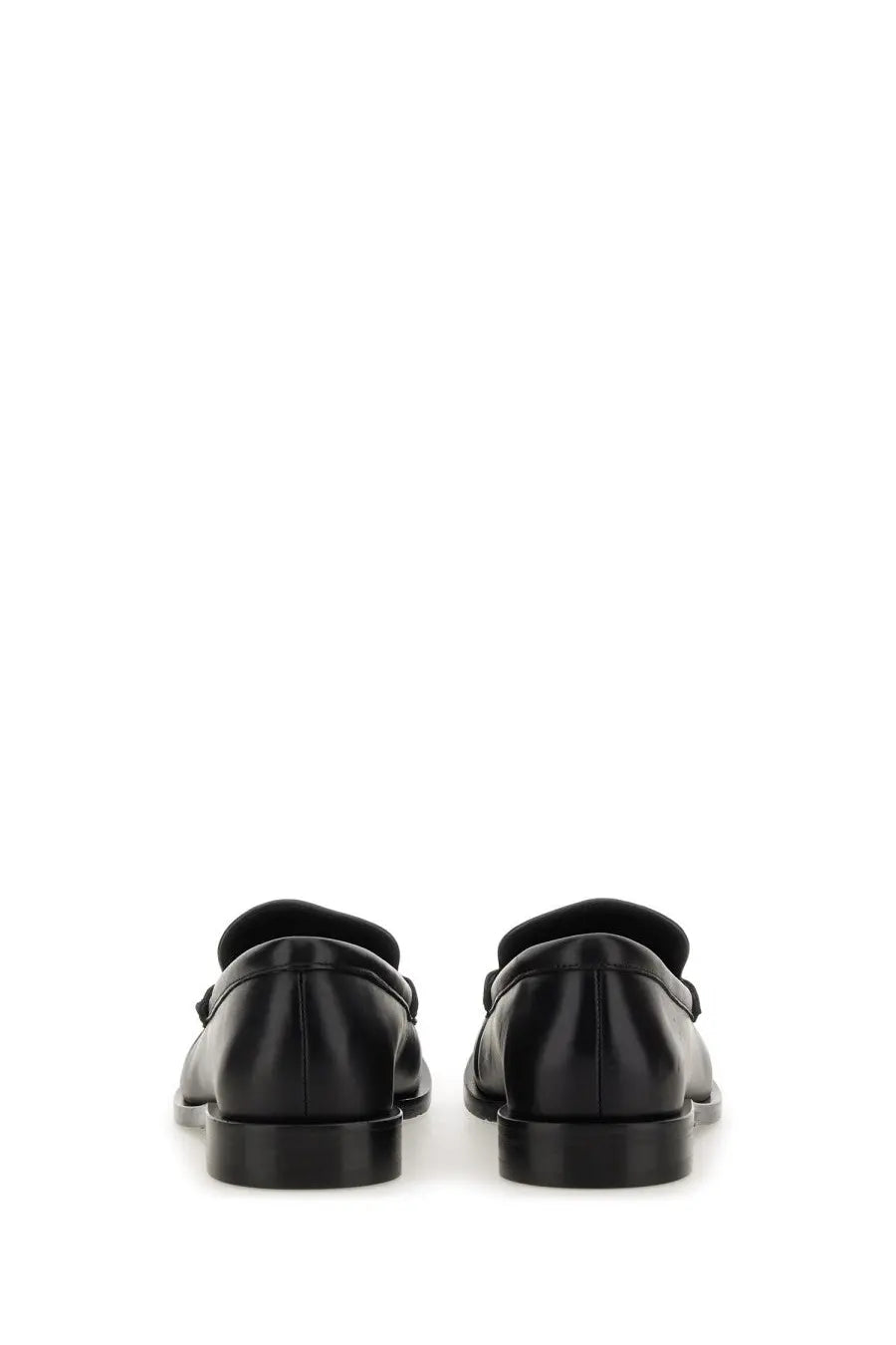 Burberry Women's Moccasin Cadet Black, view 3