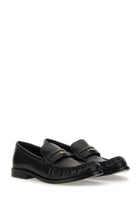 Burberry Women's Moccasin Cadet Black, view 2