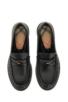 Burberry Women's Moccasin Cadet Black, view 6