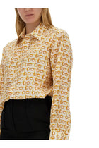 Burberry Women's Shirt Beige, view 4