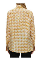 Burberry Women's Shirt Beige, view 3