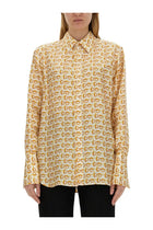 Burberry Women's Shirt Beige
