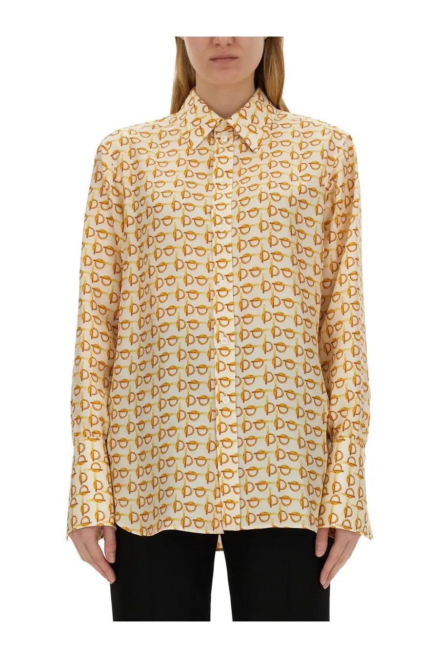 Burberry Women's Shirt Beige