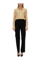 Burberry Women's Shirt Beige, view 2
