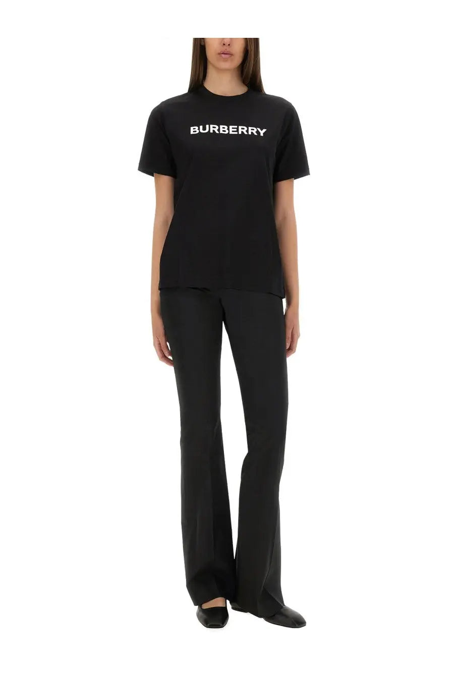Burberry Women's Shirt Black, view 2