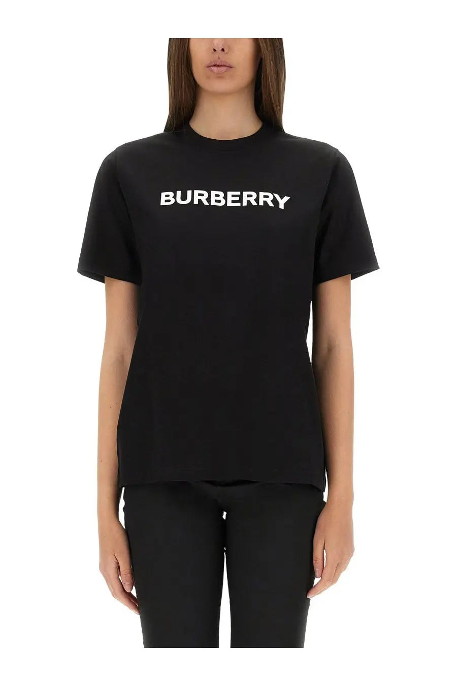 Burberry Women's Shirt Black
