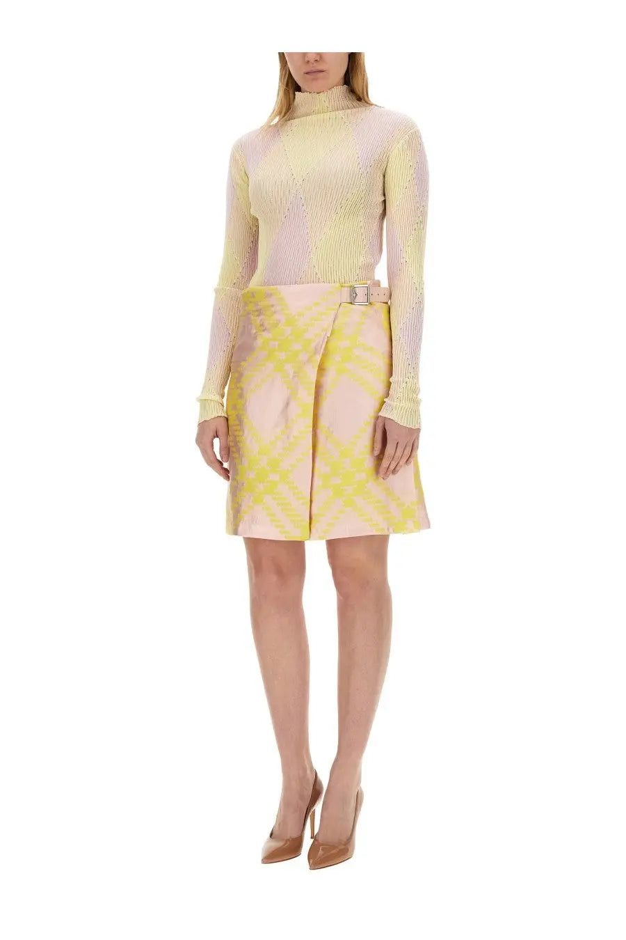 Burberry Women's Shirt Multicolor, view 2