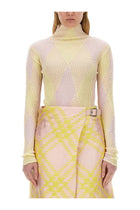 Burberry Women's Shirt Multicolor