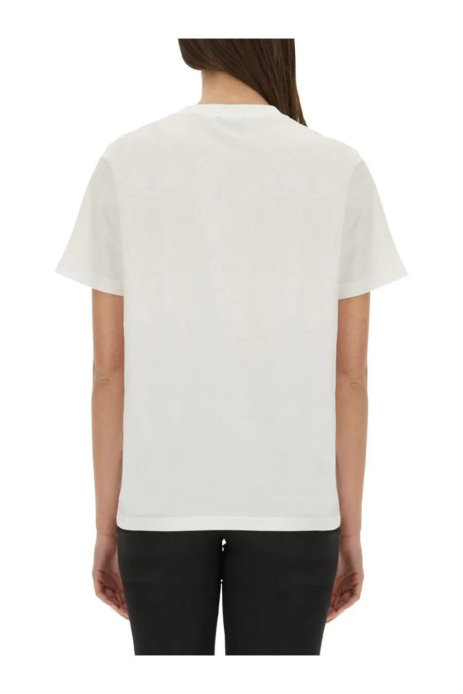 Burberry Women's Shirt White, view 3
