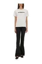 Burberry Women's Shirt White, view 2
