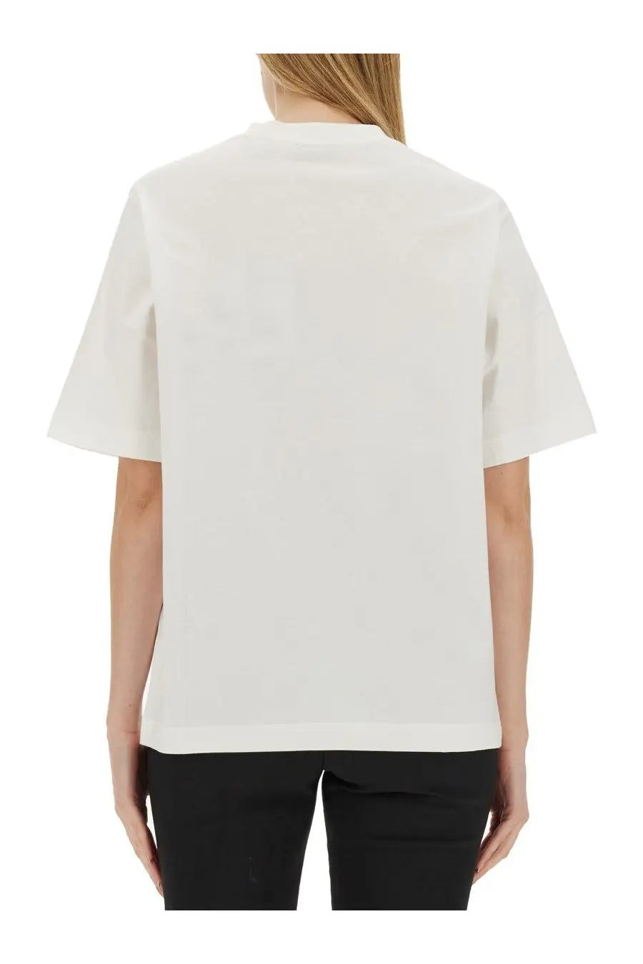 Burberry Women's Shirt White, view 3