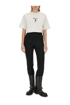 Burberry Women's Shirt White, view 2