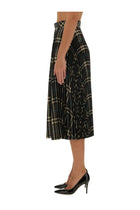 Burberry Women's Squared Skirt Multicolor, view 4