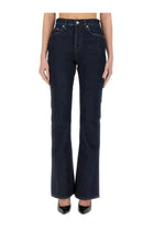 Burberry Women's Straight Jeans Blue