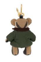 Burberry Women's Thomas Bear Charm Multicolor, view 2