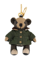 Burberry Women's Thomas Bear Charm Multicolor