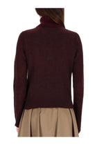 Burberry Women's Wool Blend Pullover Red, view 3