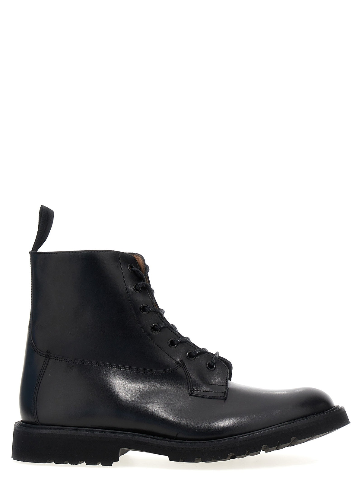 Tricker's Burford Ankle Boots Black