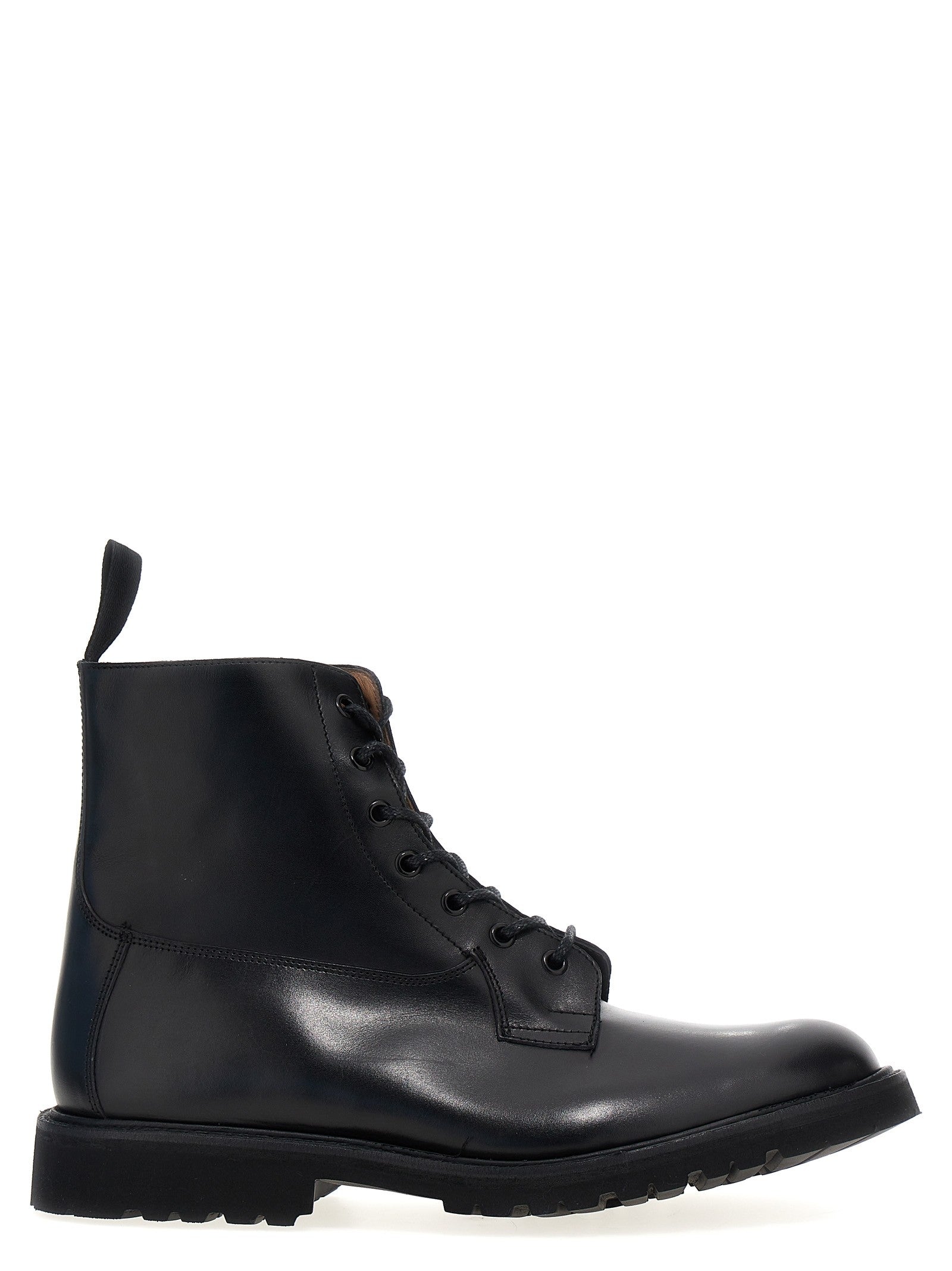 Tricker's Burford Ankle Boots Black