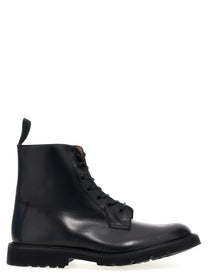 Tricker's Burford Ankle Boots Black
