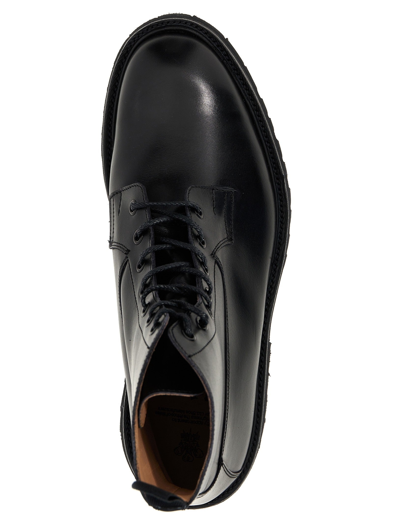 Tricker's Burford Ankle Boots Black