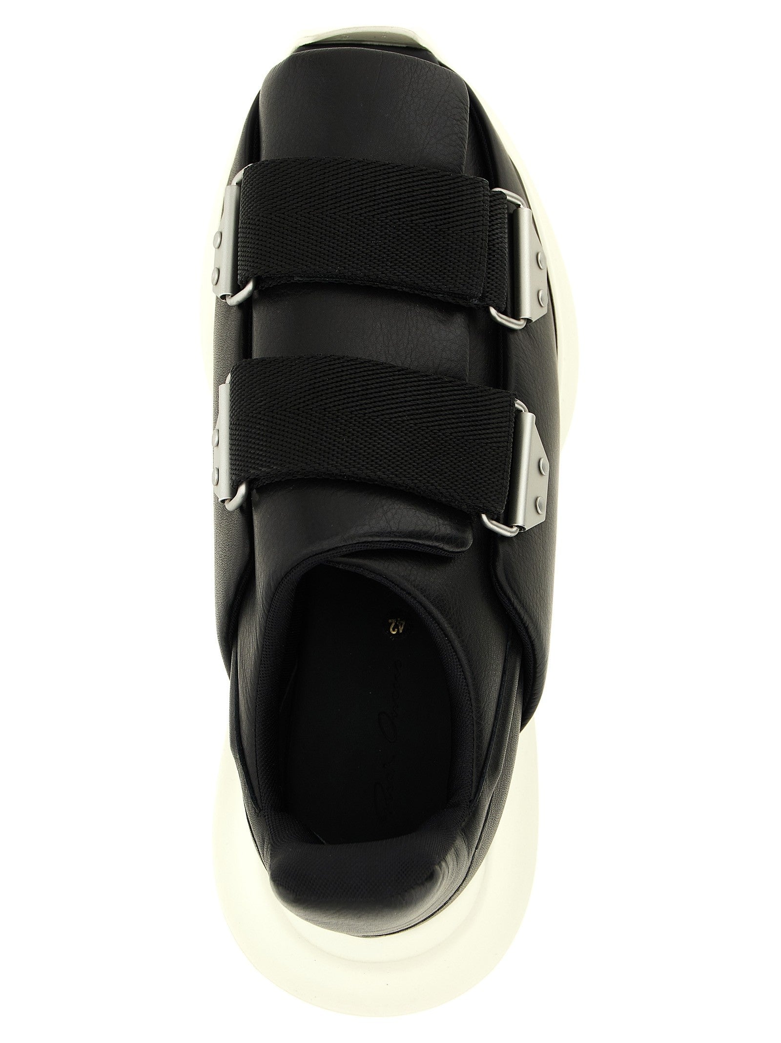 Rick Owens Burritogeth Sneakers Black