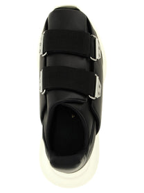 Rick Owens Burritogeth Sneakers Black