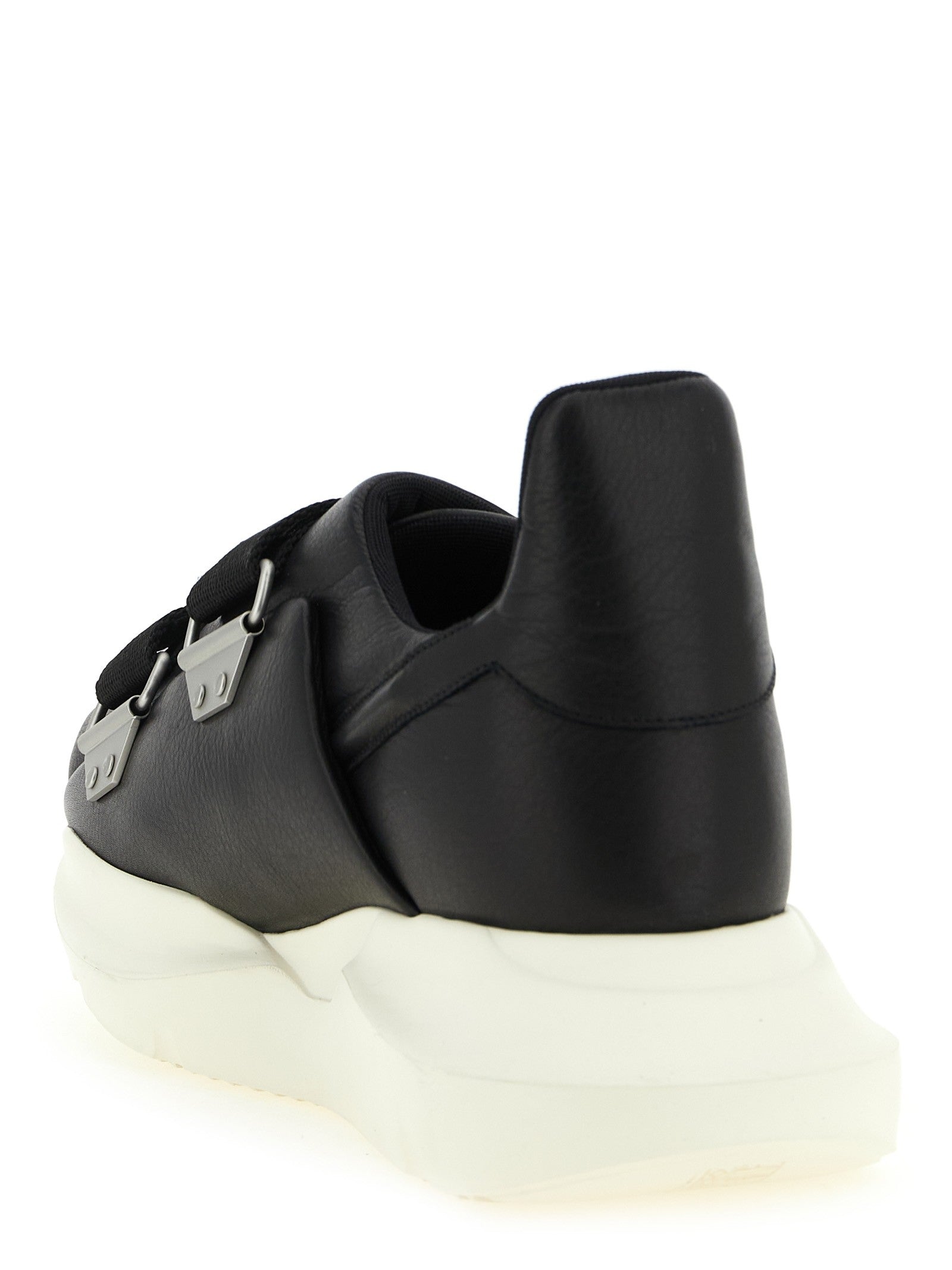 Rick Owens Burritogeth Sneakers Black