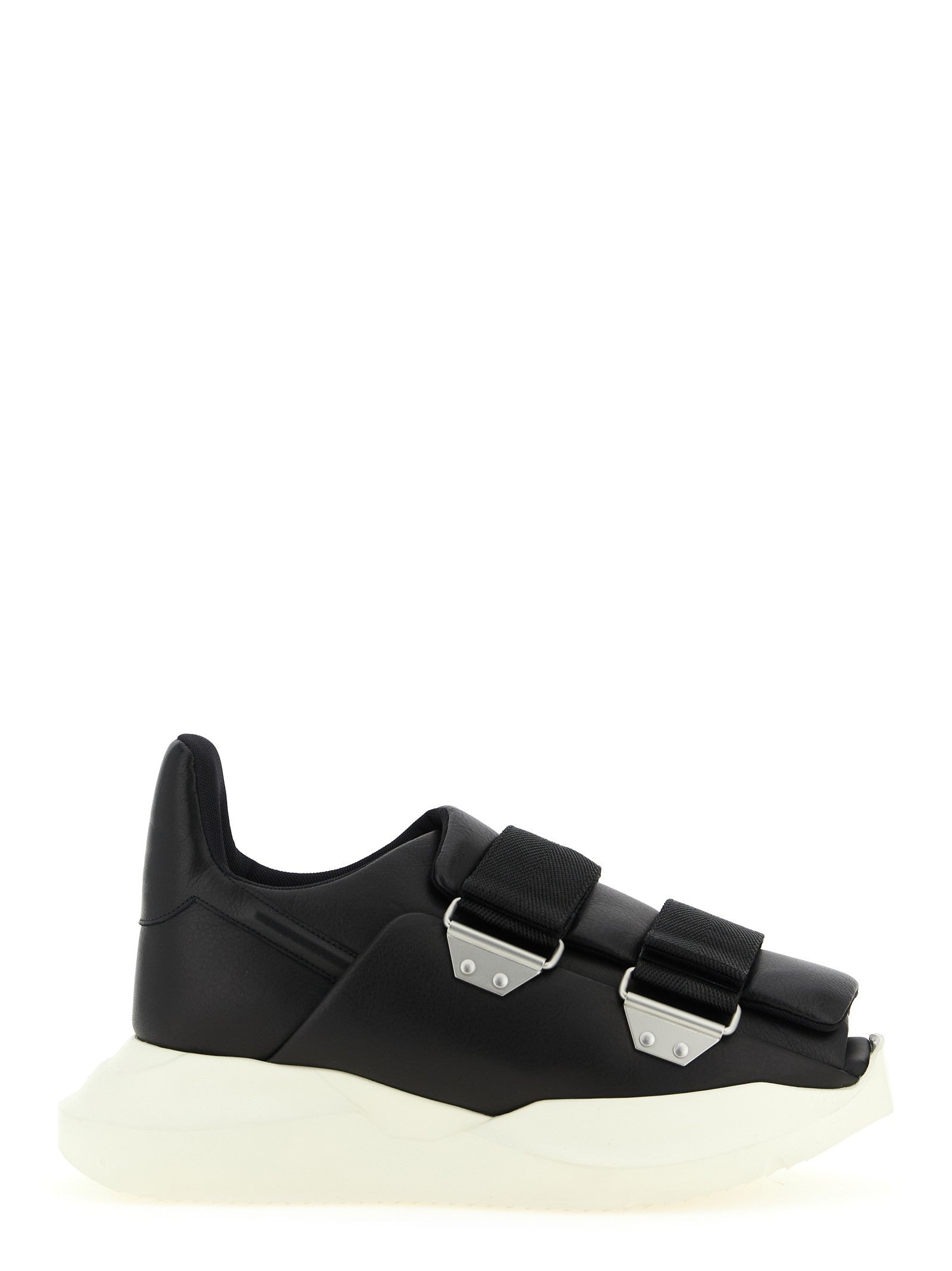 Rick Owens Burritogeth Sneakers Black