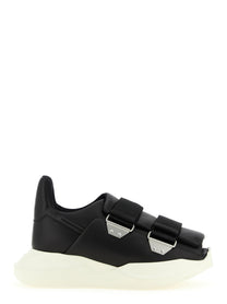 Rick Owens Burritogeth Sneakers Black