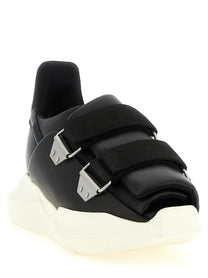 Rick Owens Burritogeth Sneakers Black