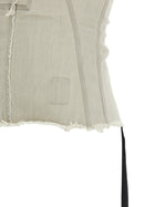 DRKSHDW Bustier Top Grey, view 4