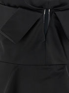 Alexander McQueen Bustier Top Black, view 4