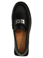 Ganni Butterfly Loafers Black, view 4