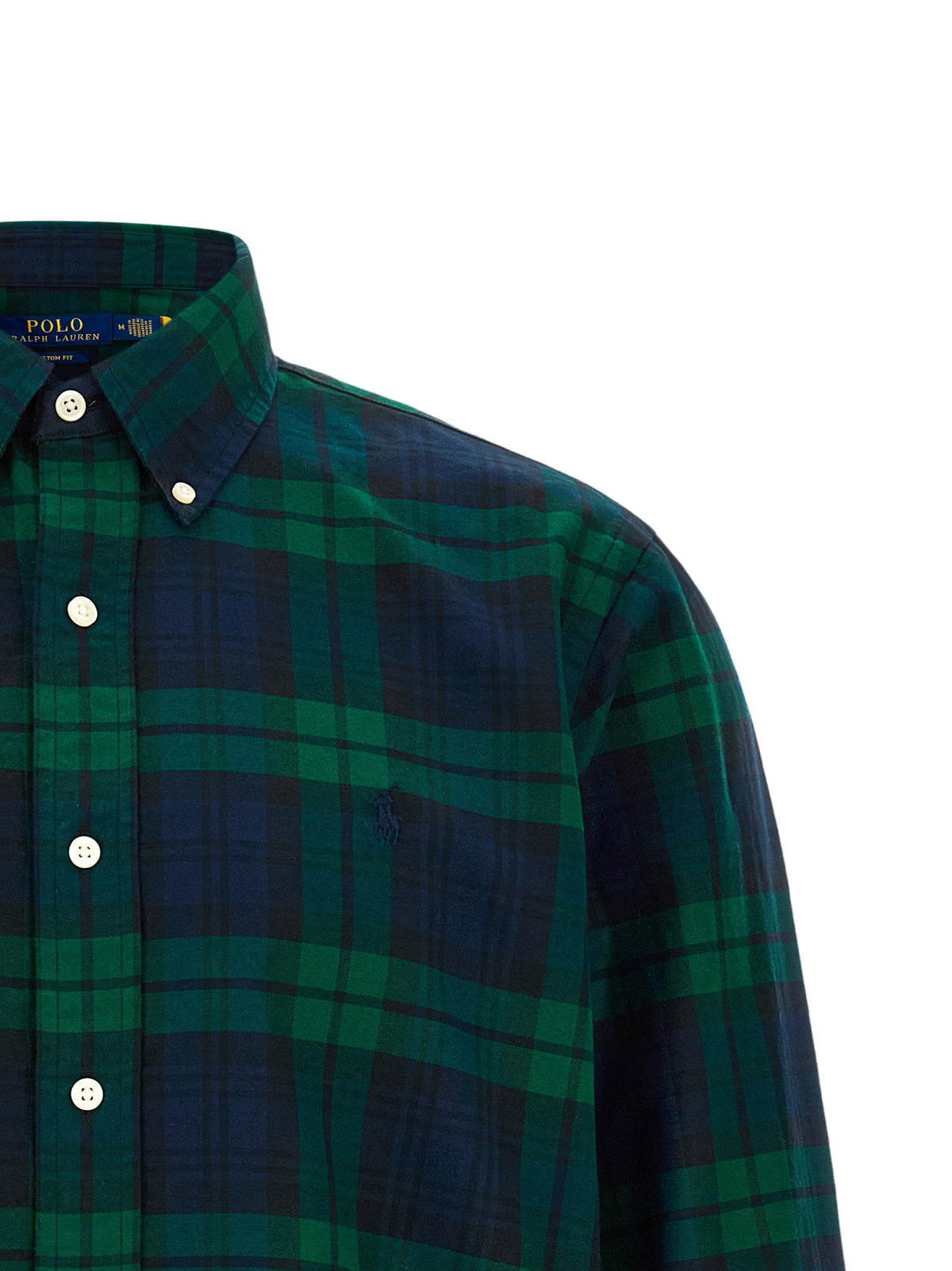 Polo Ralph Lauren Button Down Shirt Gold