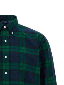 Polo Ralph Lauren Button Down Shirt Gold