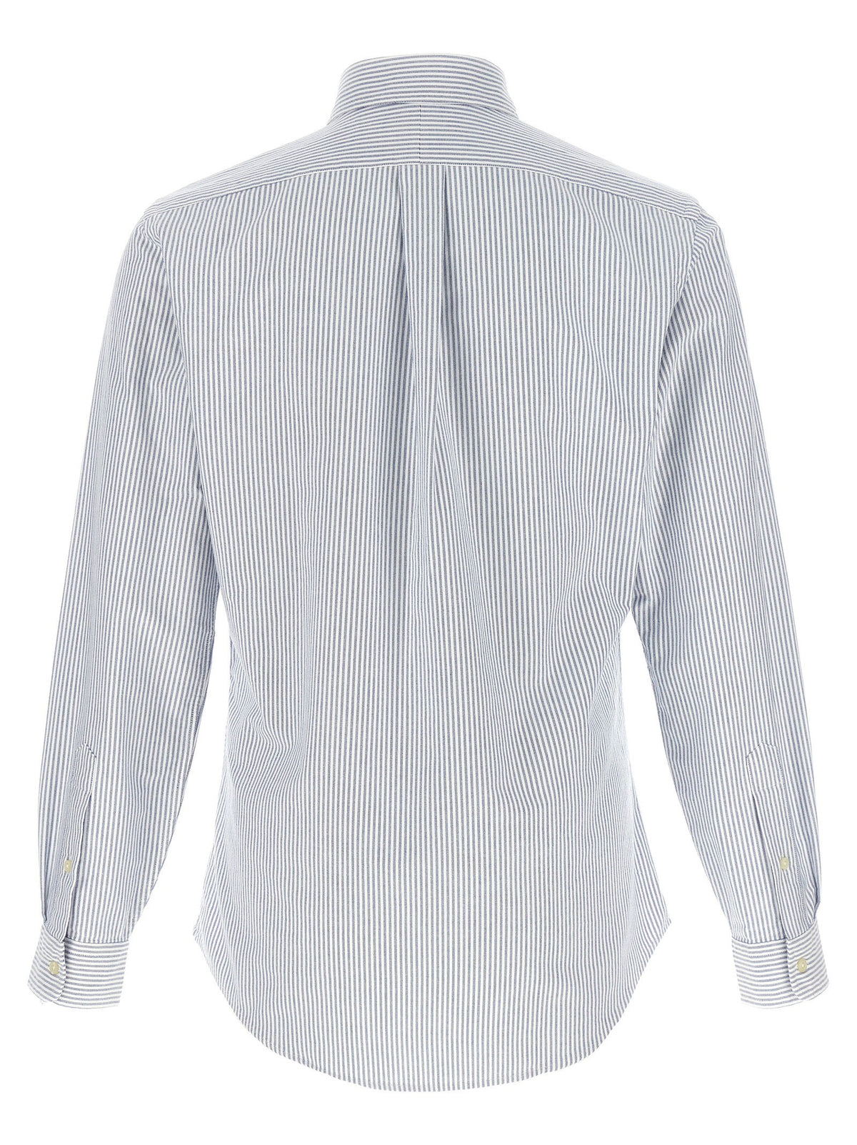 Polo Ralph Lauren Button Down Shirt Blue, view 2