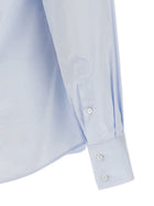 Brunello Cucinelli Button Down Shirt Blue, view 4