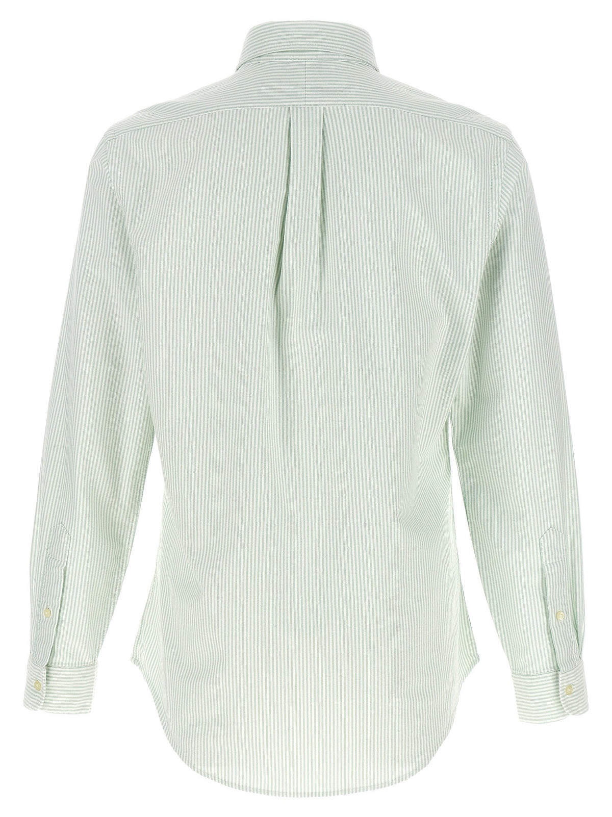 Polo Ralph Lauren Button Down Shirt Green, view 2