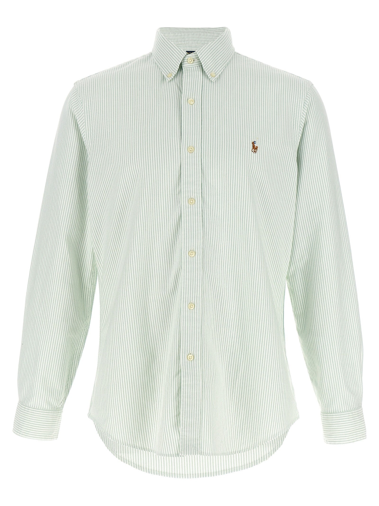 Polo Ralph Lauren Button Down Shirt Green