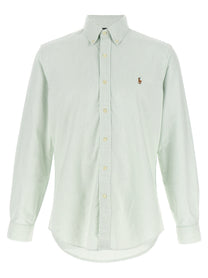 Polo Ralph Lauren Button Down Shirt Green