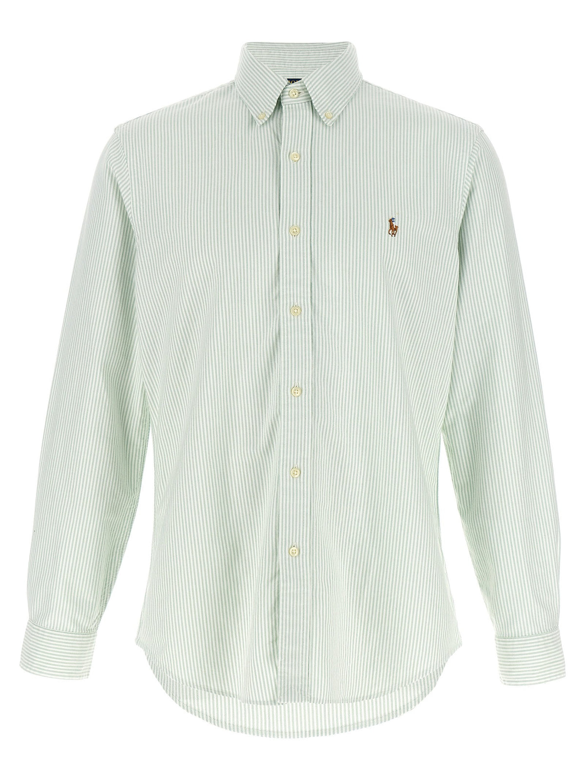 Polo Ralph Lauren Button Down Shirt Green