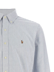 Polo Ralph Lauren Button Down Shirt Blue