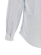 Polo Ralph Lauren Button Down Shirt Blue, view 4