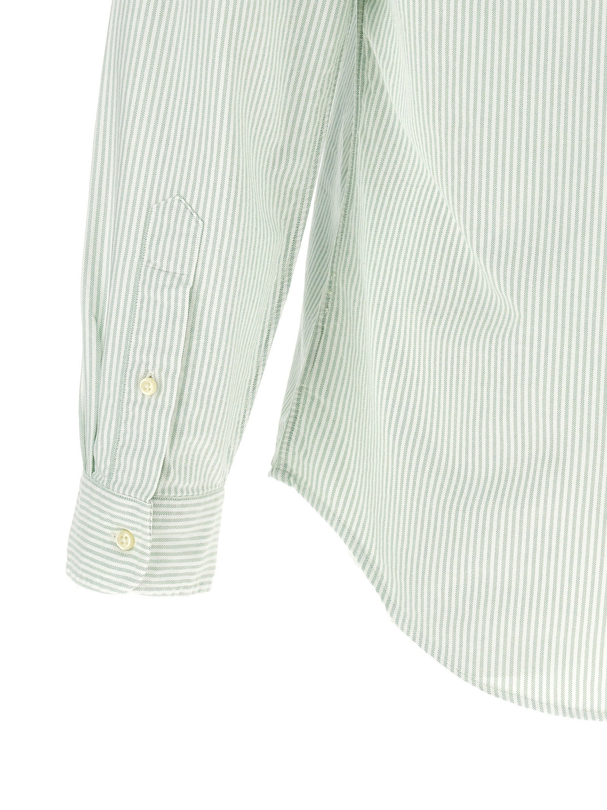 Polo Ralph Lauren Button Down Shirt Green