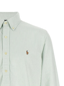 Polo Ralph Lauren Button Down Shirt Green