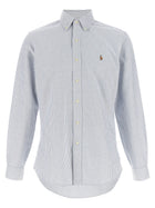 Polo Ralph Lauren Button Down Shirt Blue