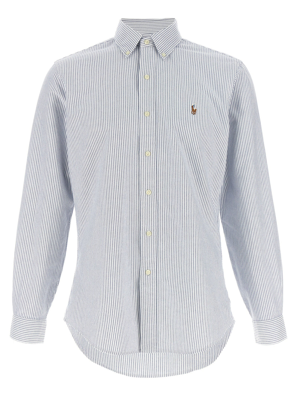 Polo Ralph Lauren Button Down Shirt Blue